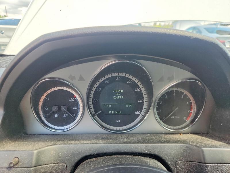 58828156 :رقم المزاد ، WDDGF8BB9BR148467 vin ، 2011 Mercedes-benz C مزاد بيع