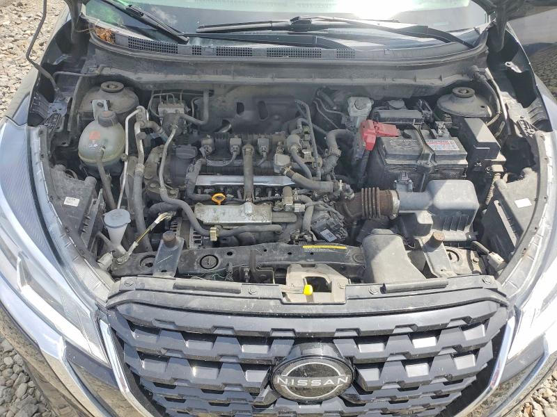 Aukcja sprzedaży 2023 Nissan Kicks, vin: 3N1CP5CV9PL565277, numer aukcji: 58205866