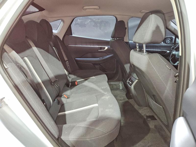 85619495 :رقم المزاد ، KMHL24JJXTA164386 vin ، 2026 Hyundai Sonata Hybrid مزاد بيع