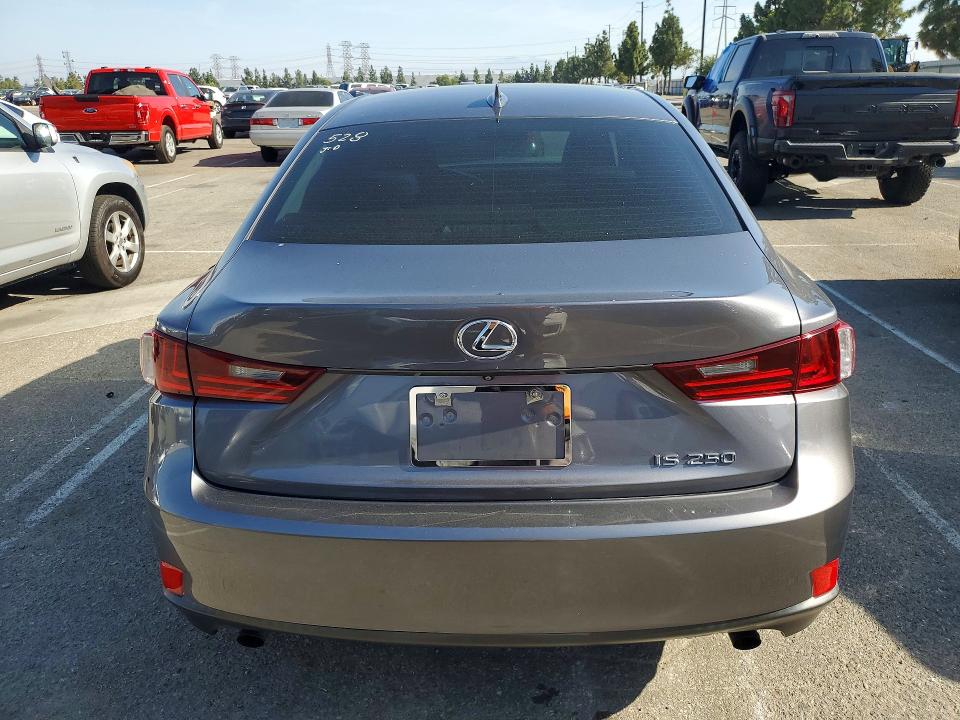 Продаж на аукціоні авто 2015 Lexus Is, vin: JTHBF1D27F5053779, номер лоту: 55962006
