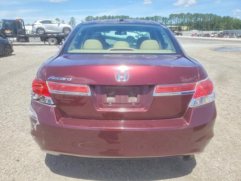 57328696 :رقم المزاد ، 1HGCP2F80CA138347 vin ، 2012 Honda Accord مزاد بيع