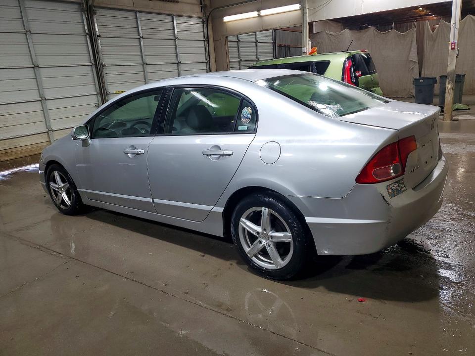 2006 Honda Civic მანქანა იყიდება აუქციონზე, vin: 1HGFA16546L129903, აუქციონის ნომერი: 56162366
