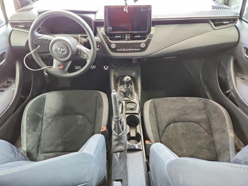 56377746 :رقم المزاد ، JTNABAAE1RA014880 vin ، 2024 Toyota Gr Corolla مزاد بيع