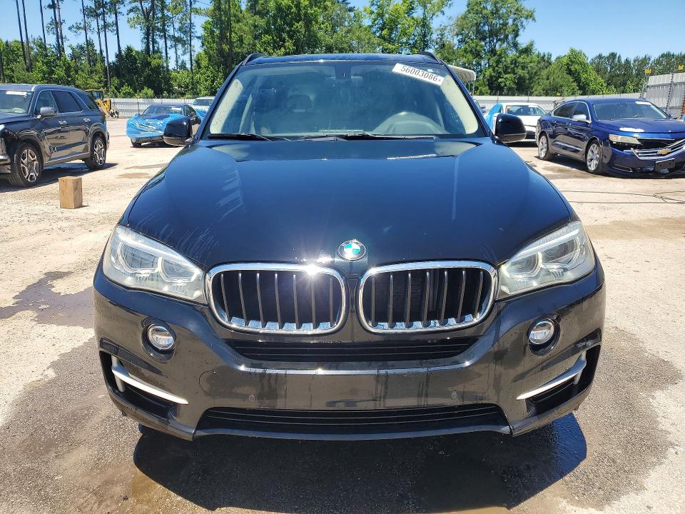 2016 Bmw X5 მანქანა იყიდება აუქციონზე, vin: 5UXKR2C56G0R71692, აუქციონის ნომერი: 56003086