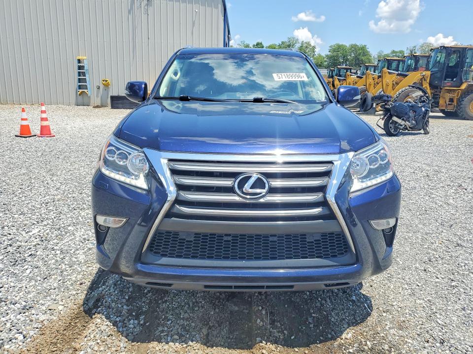 2018 Lexus Gx მანქანა იყიდება აუქციონზე, vin: JTJBM7FXXJ5206101, აუქციონის ნომერი: 57189996