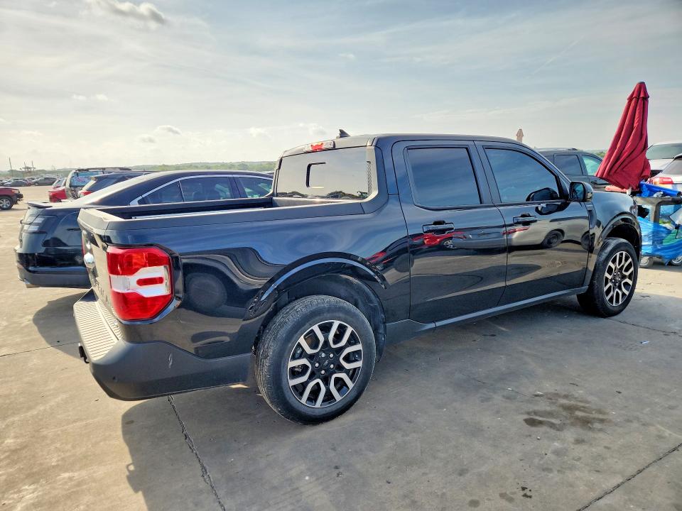 2024 Ford Maverick მანქანა იყიდება აუქციონზე, vin: 3FTTW8S94RRB18250, აუქციონის ნომერი: 58196956
