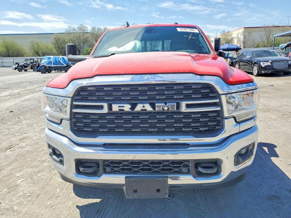 Продажа на аукционе авто 2022 Ram 2500, vin: 3C6UR5DL3NG126825, номер лота: 57421306