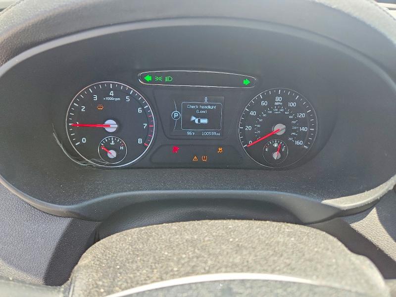 56482426 :رقم المزاد ، 5XYPG4A35GG020288 vin ، 2016 Kia Sorento مزاد بيع