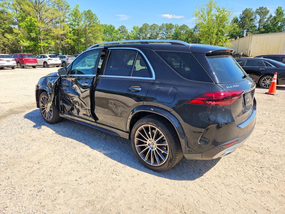 56936406 :رقم المزاد ، 4JGFB4GB3RB103378 vin ، 2024 Mercedes-benz Gle مزاد بيع
