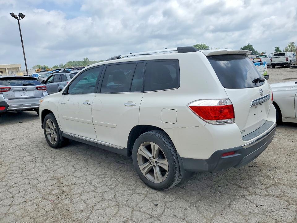 Продаж на аукціоні авто 2011 Toyota Highlander, vin: 5TDDK3EHXBS088793, номер лоту: 55439056