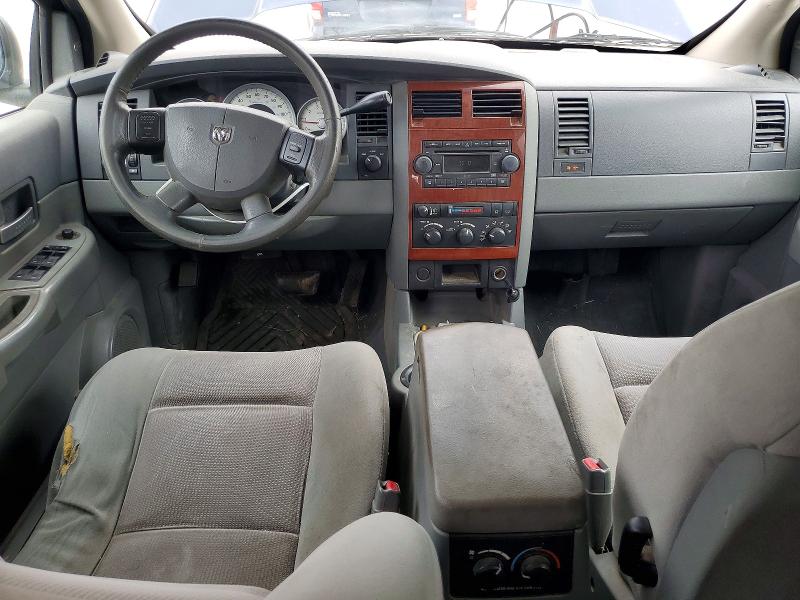 58255426 :رقم المزاد ، 1D4HB48216F133580 vin ، 2006 Dodge Durango مزاد بيع