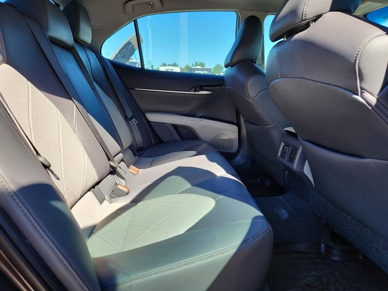 Продаж на аукціоні авто 2018 Toyota Camry, vin: 4T1BZ1HK3JU006116, номер лоту: 56811126
