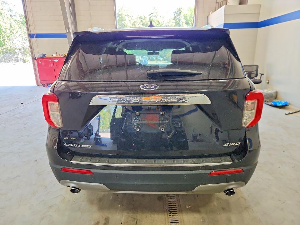 Aukcja sprzedaży 2023 Ford Explorer, vin: 1FMSK8FH6PGA58450, numer aukcji: 56042236