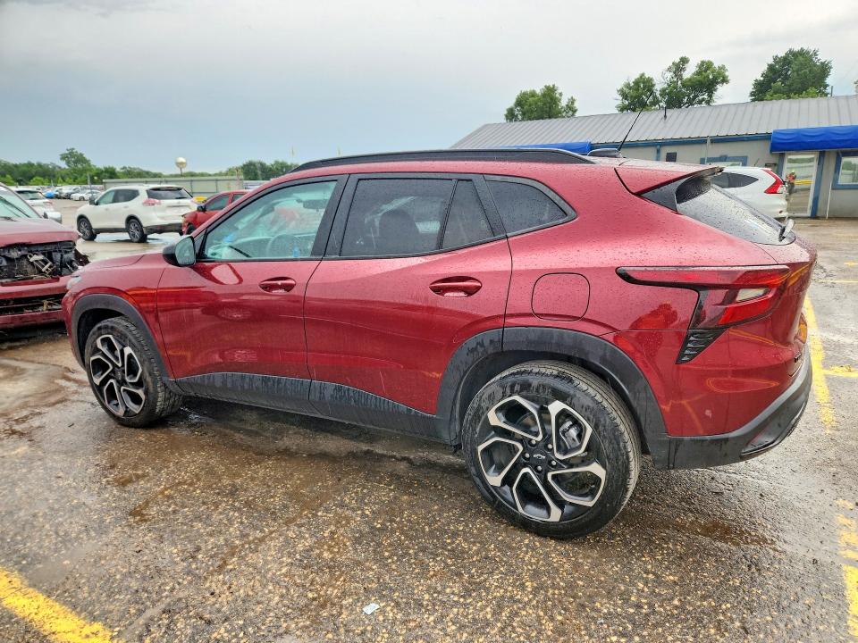 Aukcja sprzedaży 2024 Chevrolet Trax, vin: KL77LJE24RC022257, numer aukcji: 58478596