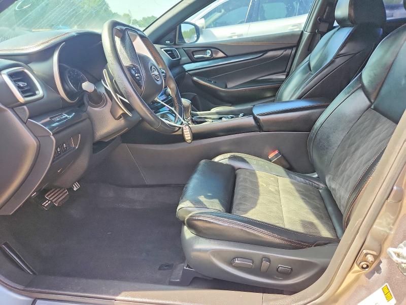 2023 Nissan Maxima მანქანა იყიდება აუქციონზე, vin: 1N4AA6EV1PC509294, აუქციონის ნომერი: 58049826