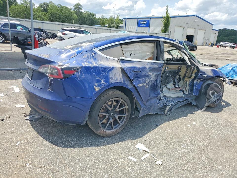 Продажа на аукционе авто 2019 Tesla Model 3, vin: 5YJ3E1EA2KF431739, номер лота: 56582146