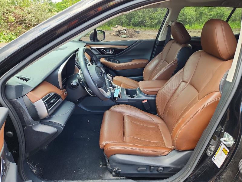 Aukcja sprzedaży 2022 Subaru Outback, vin: 4S4BTAPC3N3123332, numer aukcji: 57913346