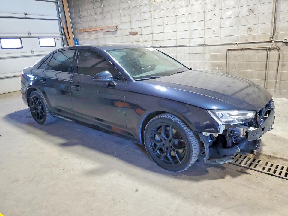 Aukcja sprzedaży 2017 Audi A4, vin: WAUENAF47HN072185, numer aukcji: 57721206