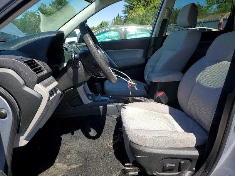 Aukcja sprzedaży 2017 Subaru Forester, vin: JF2SJAGC0HH532648, numer aukcji: 55782856