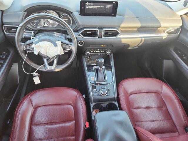 58508166 :رقم المزاد ، JM3KFACM1M0371936 vin ، 2021 Mazda Cx-5 مزاد بيع