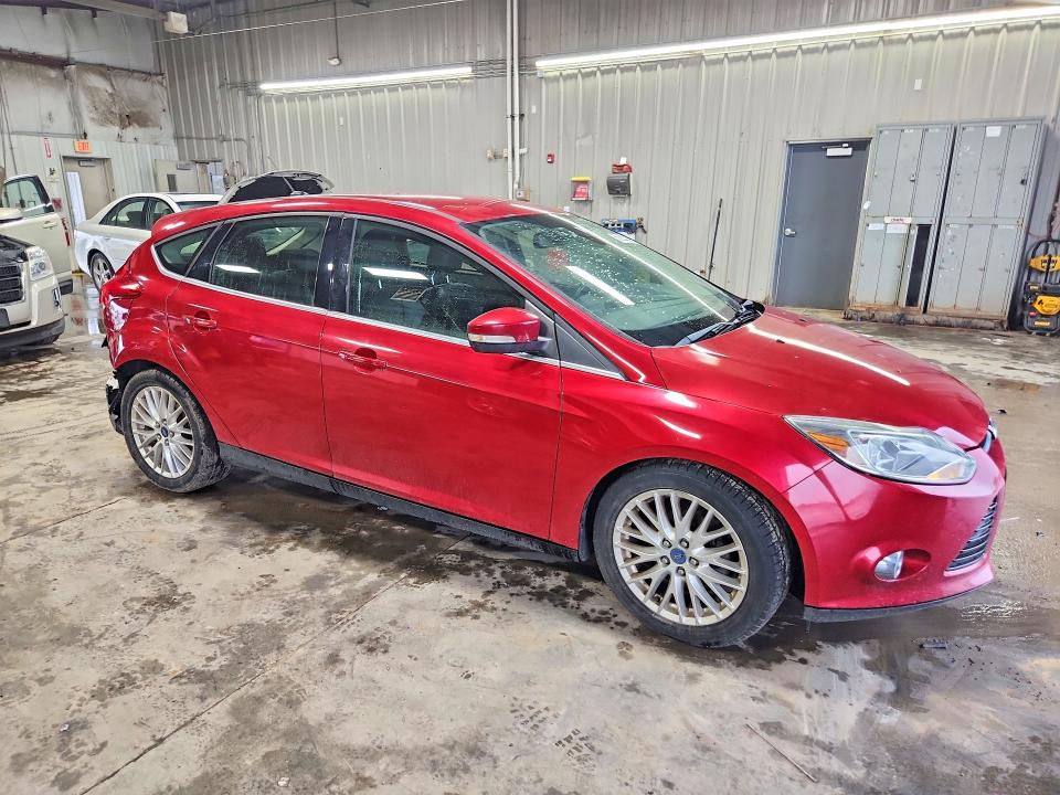 Продажа на аукционе авто 2012 Ford Focus, vin: 1FAHP3M21CL255101, номер лота: 56255236