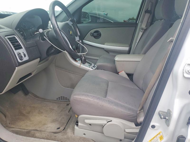 59076686 :رقم المزاد ، 2CNDL33F596244091 vin ، 2009 Chevrolet Equinox مزاد بيع