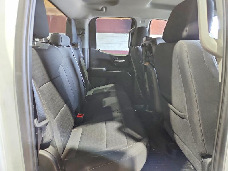 Продаж на аукціоні авто 2022 Chevrolet Silverado, vin: 1GCRDAEK6NZ517642, номер лоту: 53362486