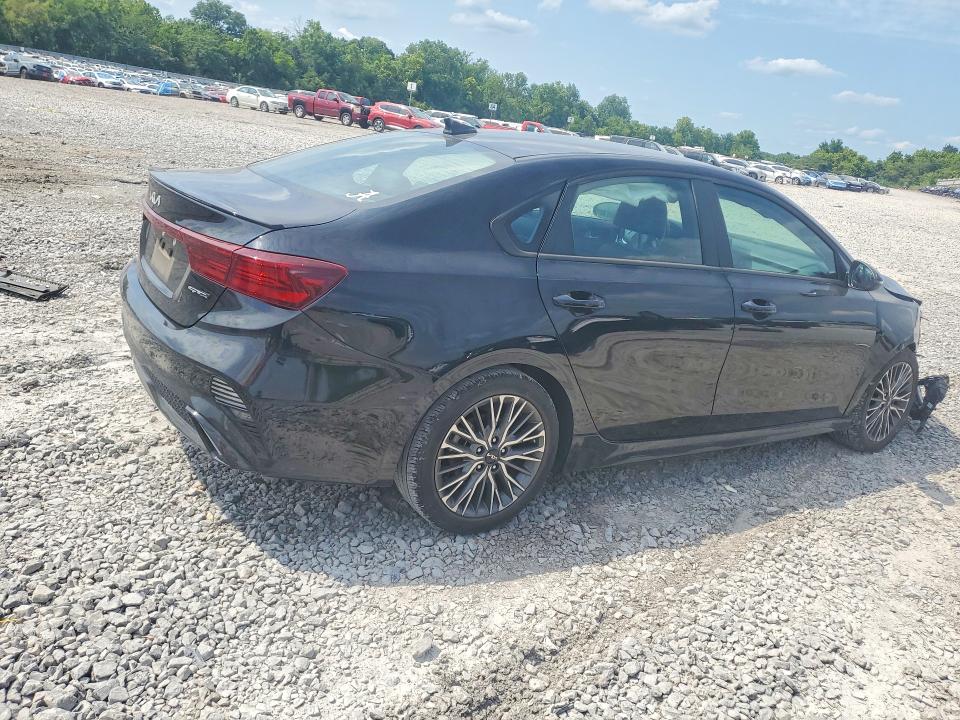 2023 Kia Forte მანქანა იყიდება აუქციონზე, vin: 3KPF54AD2PE516656, აუქციონის ნომერი: 58769096