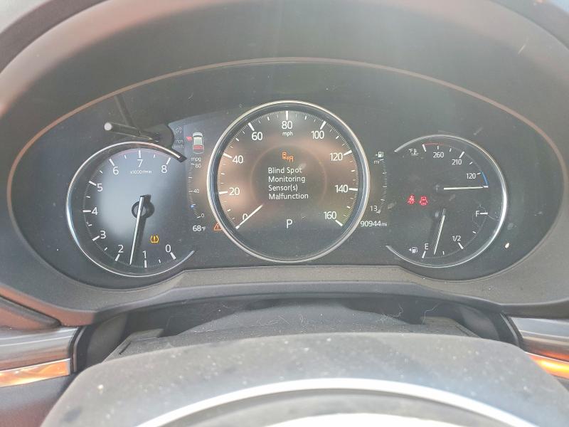 Aukcja sprzedaży 2019 Mazda Cx-5, vin: JM3KFBDY1K0530653, numer aukcji: 58316676