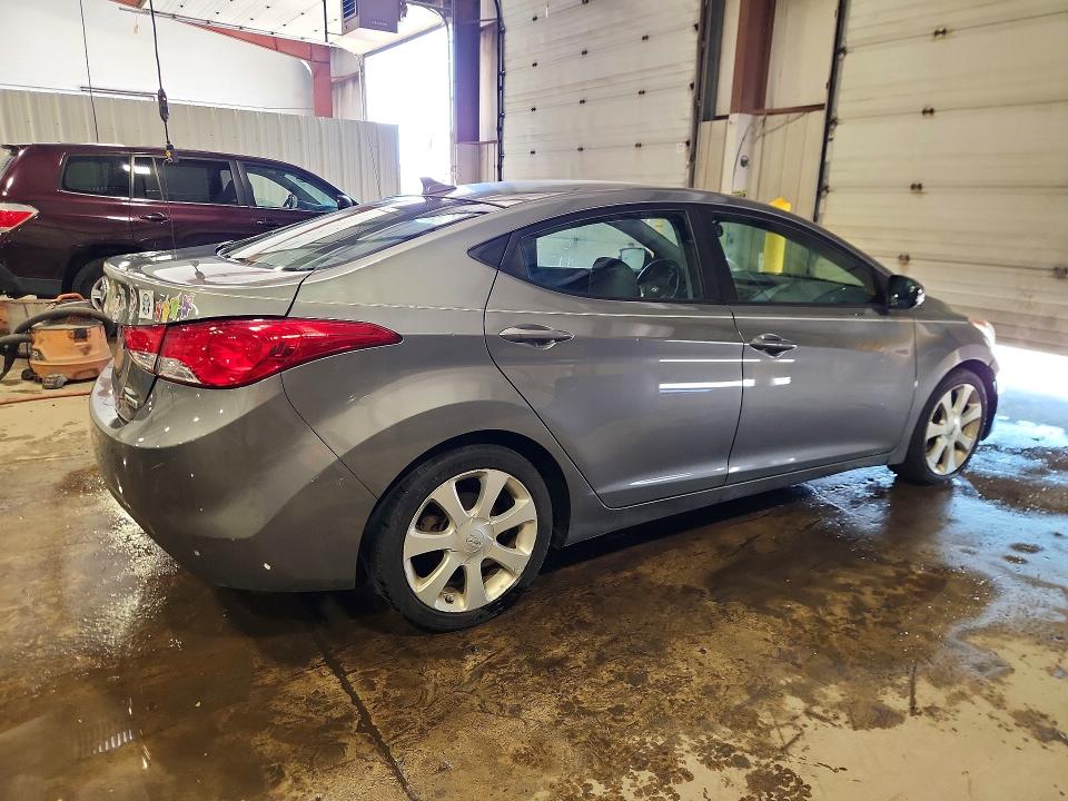 Продажа на аукционе авто 2013 Hyundai Elantra, vin: 5NPDH4AE1DH385394, номер лота: 55606806