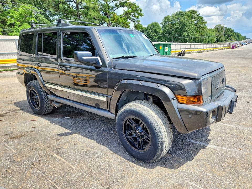 Продажа на аукционе авто 2006 Jeep Commander, vin: 1J8HG58266C291301, номер лота: 57054566