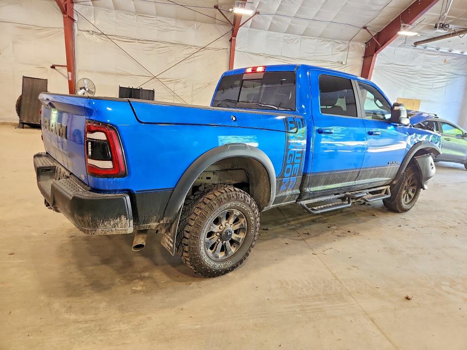 55883396 :رقم المزاد ، 3C6TR5EJ2RG332619 vin ، 2024 Ram 2500 مزاد بيع