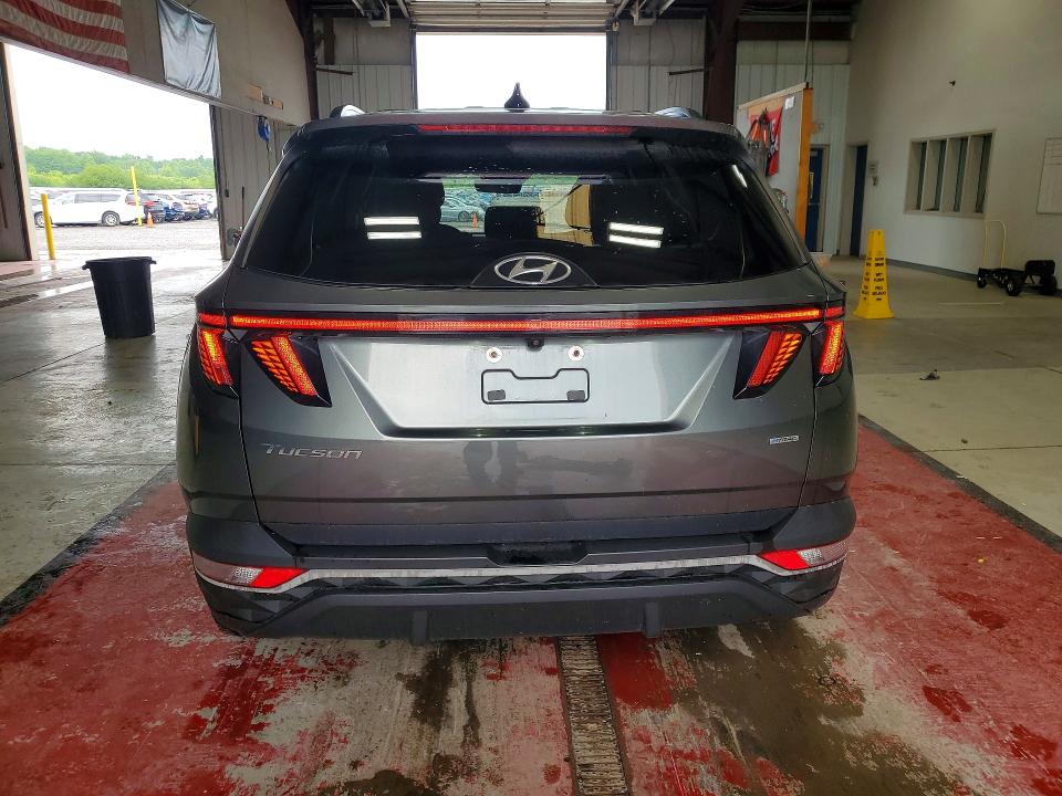 Aukcja sprzedaży 2022 Hyundai Tucson, vin: 5NMJCCAE1NH009384, numer aukcji: 56428816
