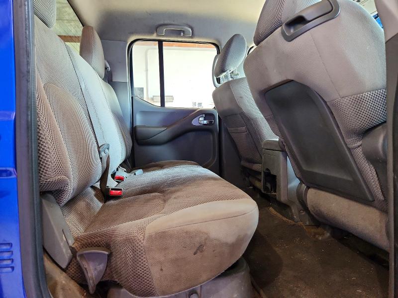 57672596 :رقم المزاد ، 1N6AD0FV8CC416275 vin ، 2012 Nissan Frontier مزاد بيع
