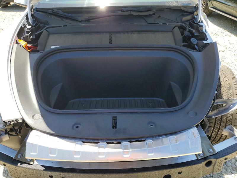 Продаж на аукціоні авто 2023 Tesla Model Y, vin: 7SAYGDEE8PF825177, номер лоту: 57243256