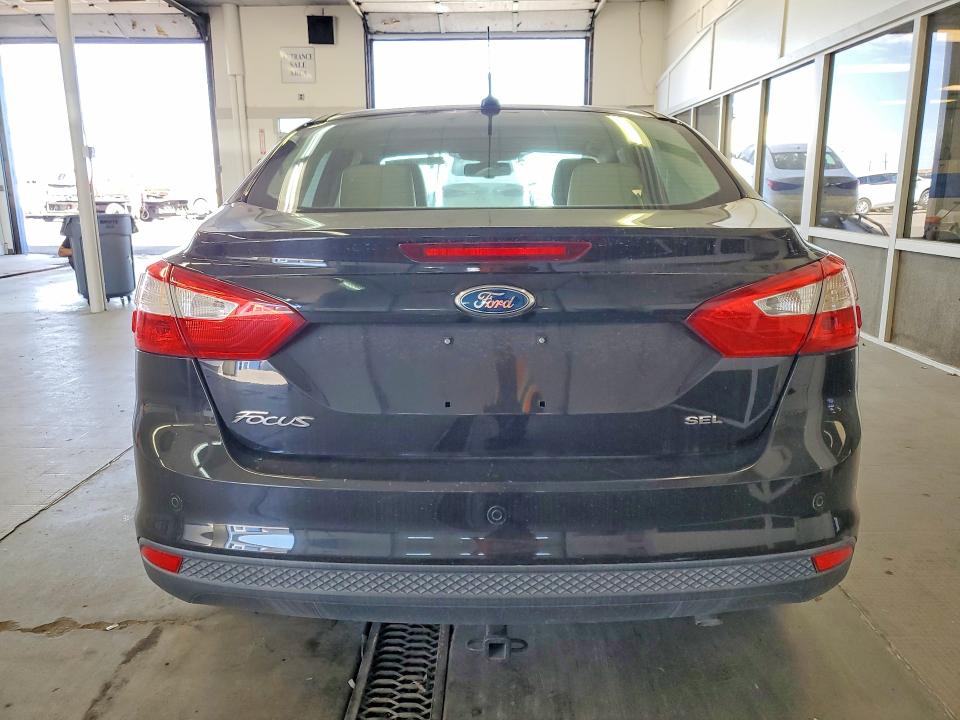 58293936 :رقم المزاد ، 1FAHP3H29CL105179 vin ، 2012 Ford Focus مزاد بيع