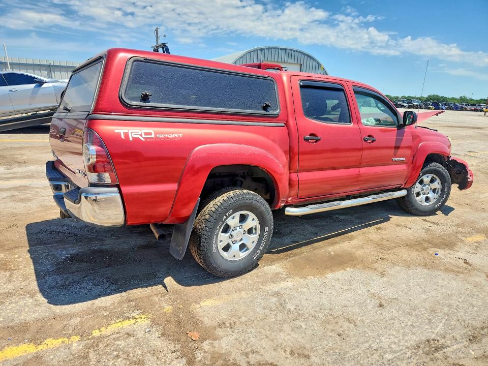 Продаж на аукціоні авто 2009 Toyota Tacoma, vin: 3TMLU42N09M022298, номер лоту: 57017856