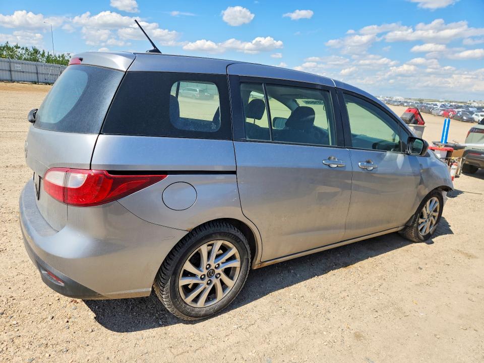 58146496 :رقم المزاد ، JM1CW2CLXD0150779 vin ، 2013 Mazda 5 مزاد بيع