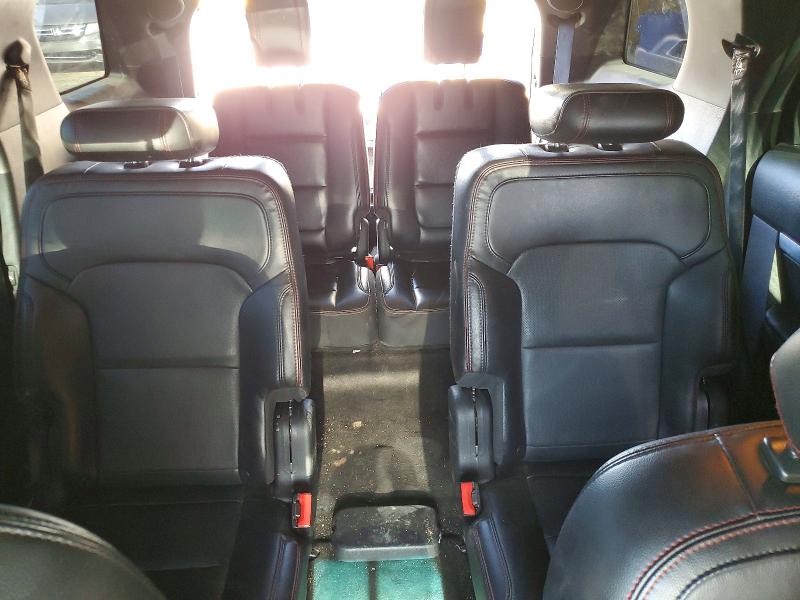 Продажа на аукционе авто 2017 Ford Explorer, vin: 1FM5K8GT5HGE11648, номер лота: 57667816