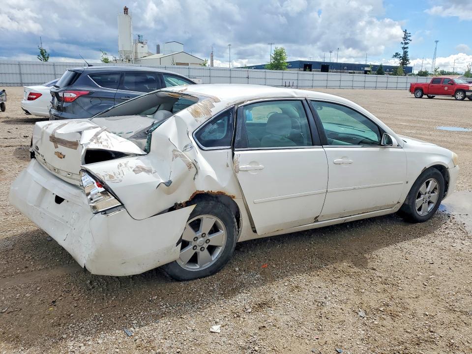 56429076 :رقم المزاد ، 2G1WT58K569406481 vin ، 2006 Chevrolet Impala مزاد بيع