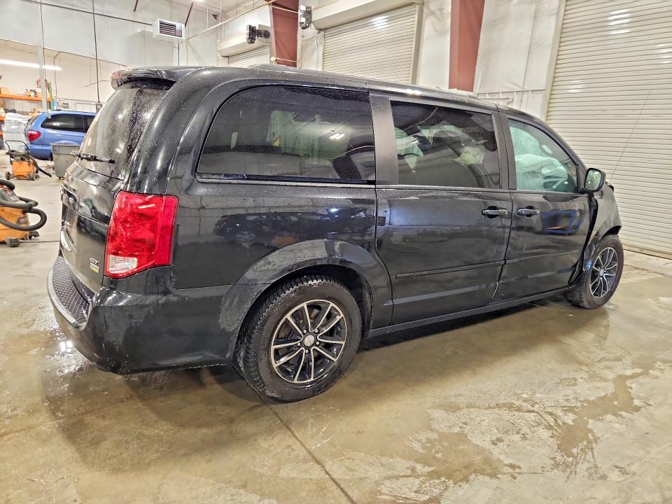 Aukcja sprzedaży 2017 Dodge Grand Caravan, vin: 2C4RDGEG4HR717626, numer aukcji: 55432226