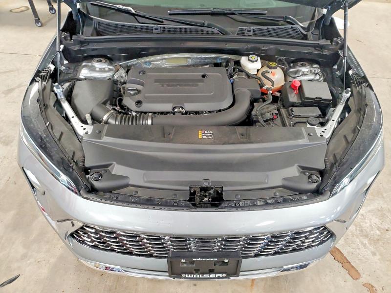 Aukcja sprzedaży 2025 Buick Envision, vin: LRBFZME49SD014802, numer aukcji: 57317506