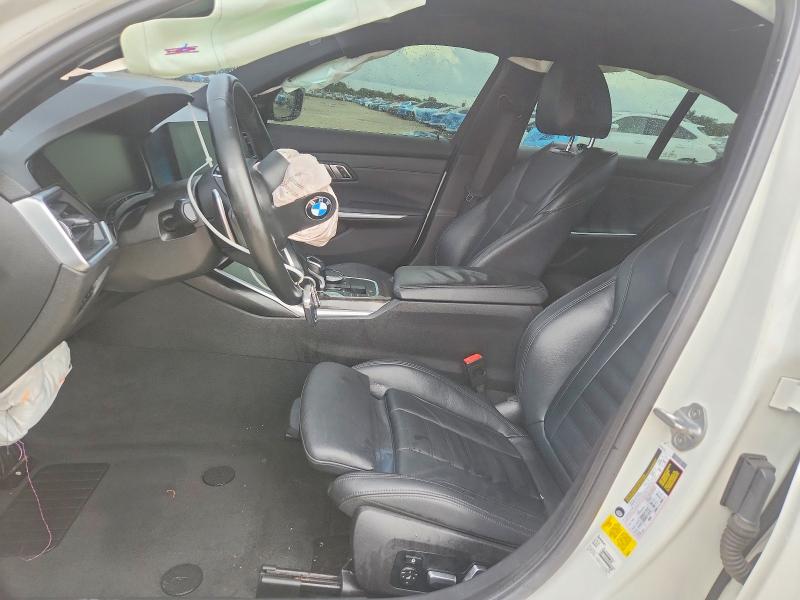 55951386 :رقم المزاد ، 3MW5R1J05L8B18309 vin ، 2020 Bmw 330i مزاد بيع
