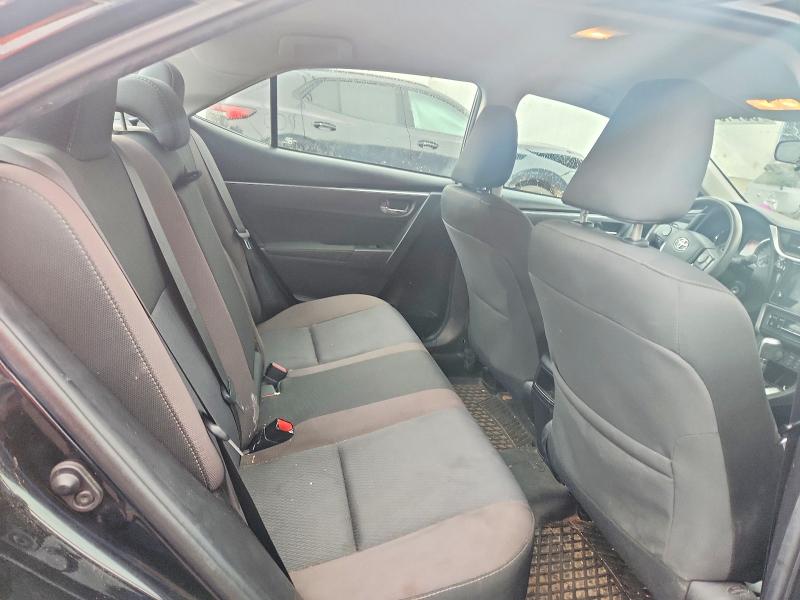 2018 Toyota Corolla მანქანა იყიდება აუქციონზე, vin: 2T1BURHEXJC079704, აუქციონის ნომერი: 58715456