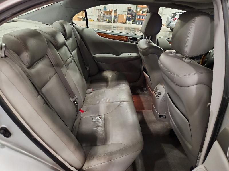 Продаж на аукціоні авто 2005 Lexus Es, vin: JTHBA30G955094229, номер лоту: 58709806