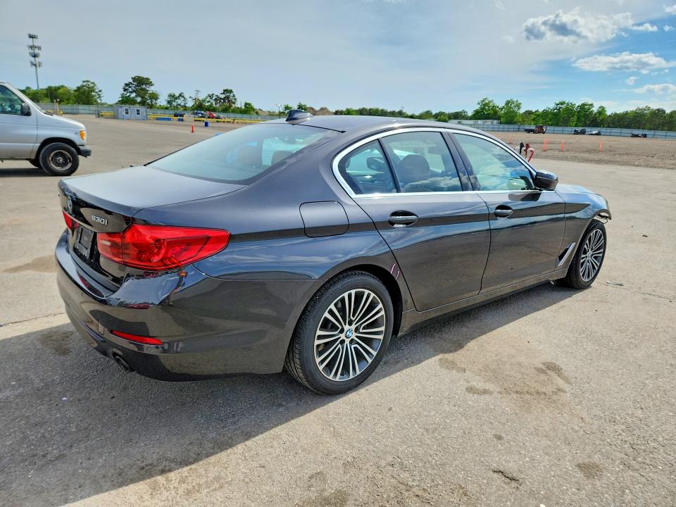 2019 Bmw 530 მანქანა იყიდება აუქციონზე, vin: WBAJA7C50KG911003, აუქციონის ნომერი: 58254236