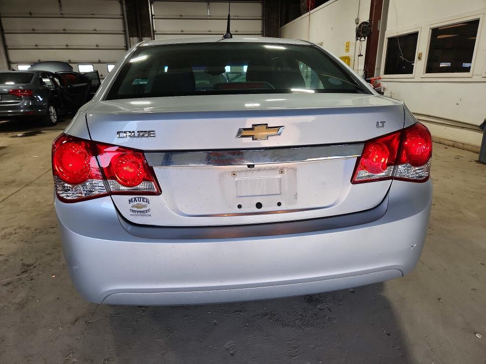 2014 Chevrolet Cruze მანქანა იყიდება აუქციონზე, vin: 1G1PC5SB9E7486090, აუქციონის ნომერი: 59222846