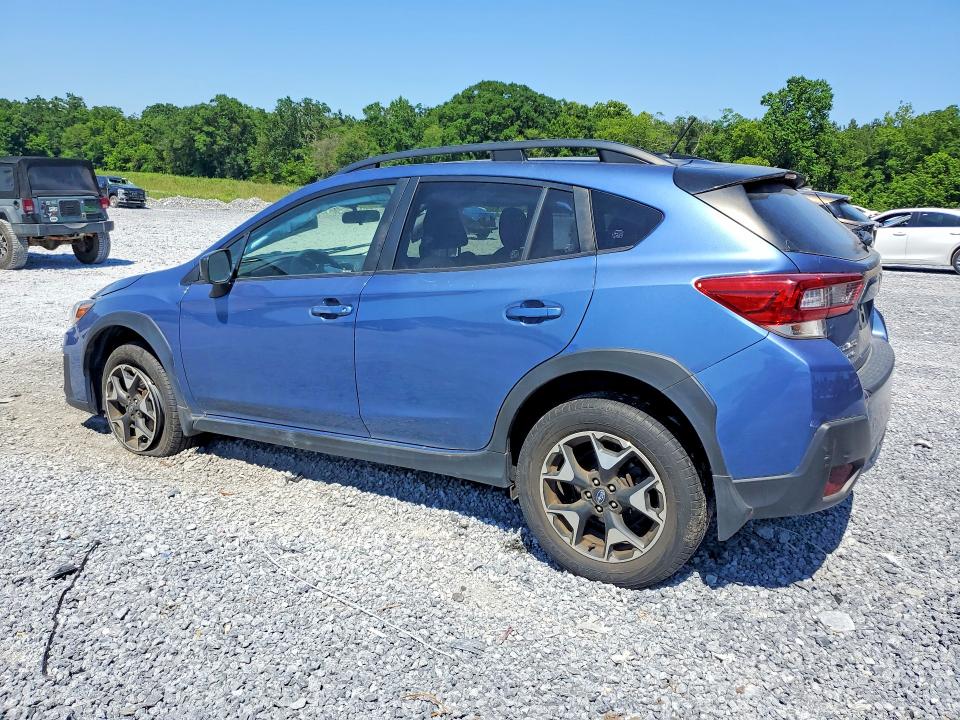 Aukcja sprzedaży 2020 Subaru Crosstrek, vin: JF2GTABC8L8225650, numer aukcji: 55921146