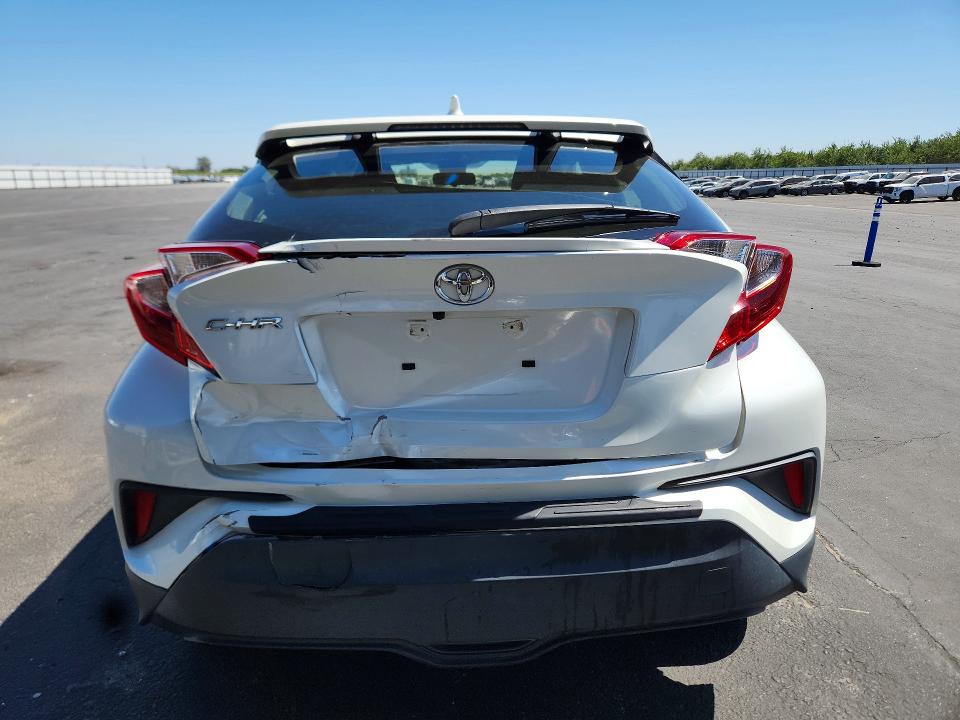 58524196 :رقم المزاد ، JTNKHMBX5M1096688 vin ، 2021 Toyota C-hr مزاد بيع