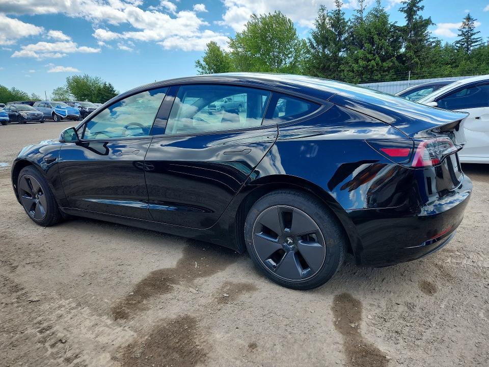 Aukcja sprzedaży 2021 Tesla Model 3, vin: 5YJ3E1EA2MF962443, numer aukcji: 57507456